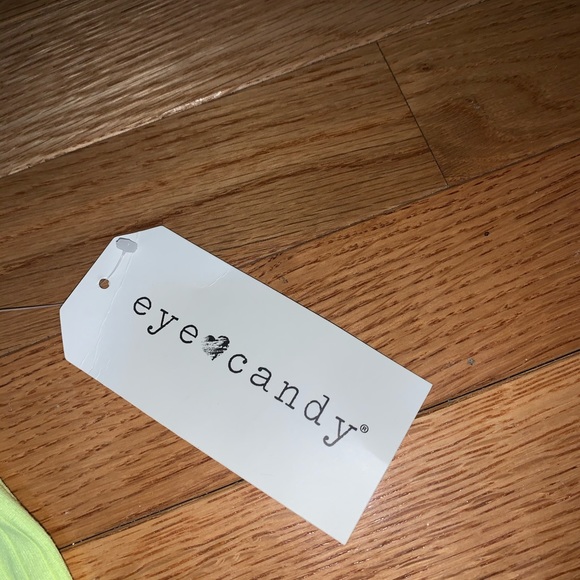 Plus Size Rib Knit Bodysuit - Picture 3 of 3